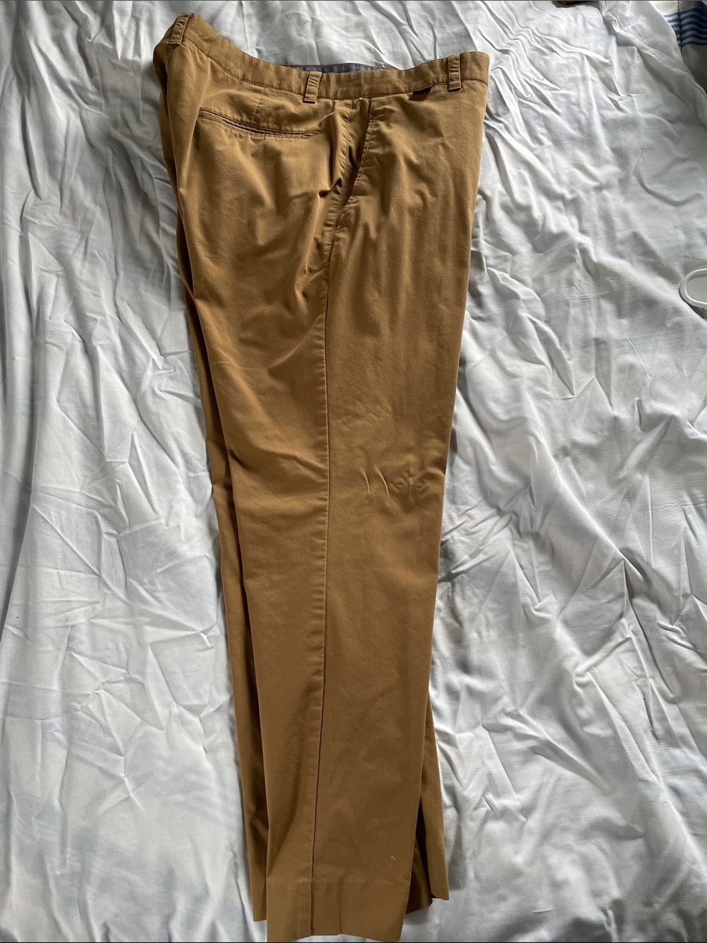 Nike Men's Khaki/Tan Chino Pants